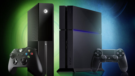 PS4 vs Xbox One